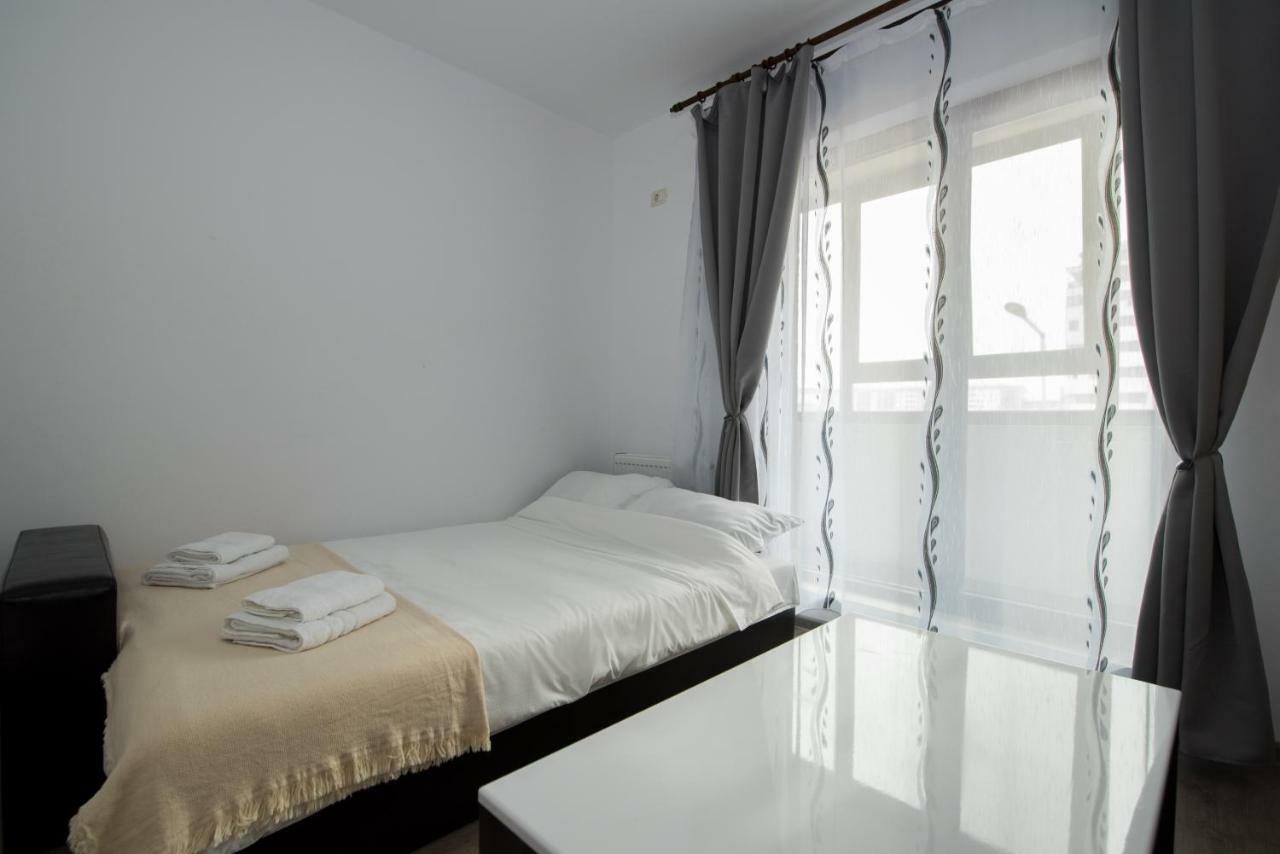 Rezident Militari Apartment Chiajna Exterior photo