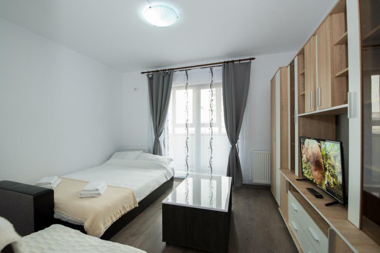 Rezident Militari Apartment Chiajna Exterior photo