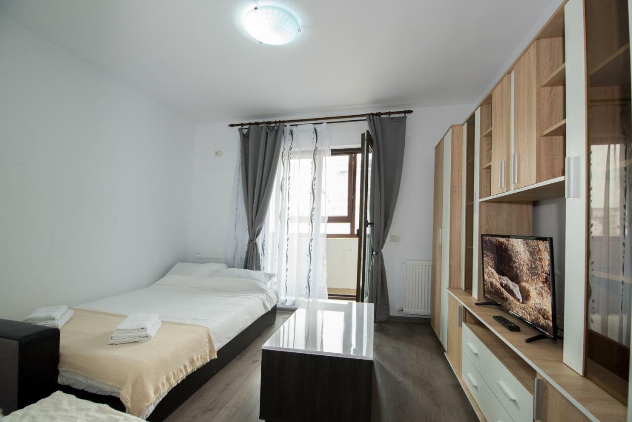 Rezident Militari Apartment Chiajna Exterior photo