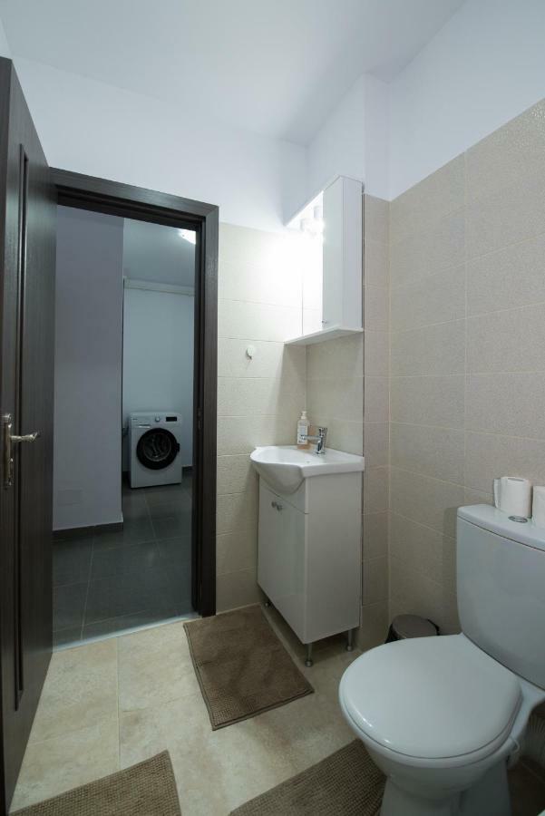Rezident Militari Apartment Chiajna Exterior photo