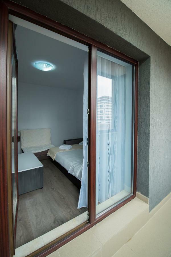 Rezident Militari Apartment Chiajna Exterior photo