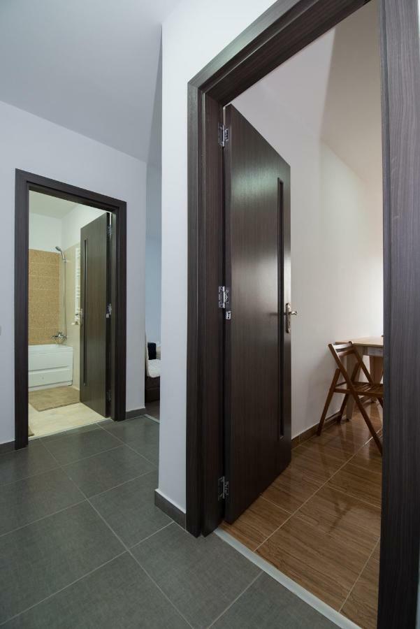Rezident Militari Apartment Chiajna Exterior photo