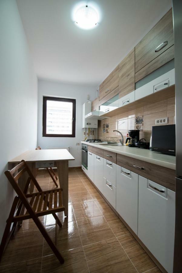 Rezident Militari Apartment Chiajna Exterior photo