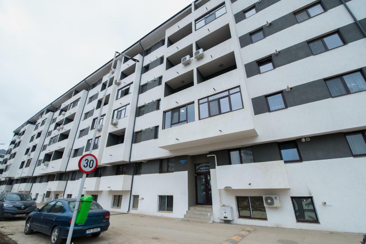 Rezident Militari Apartment Chiajna Exterior photo