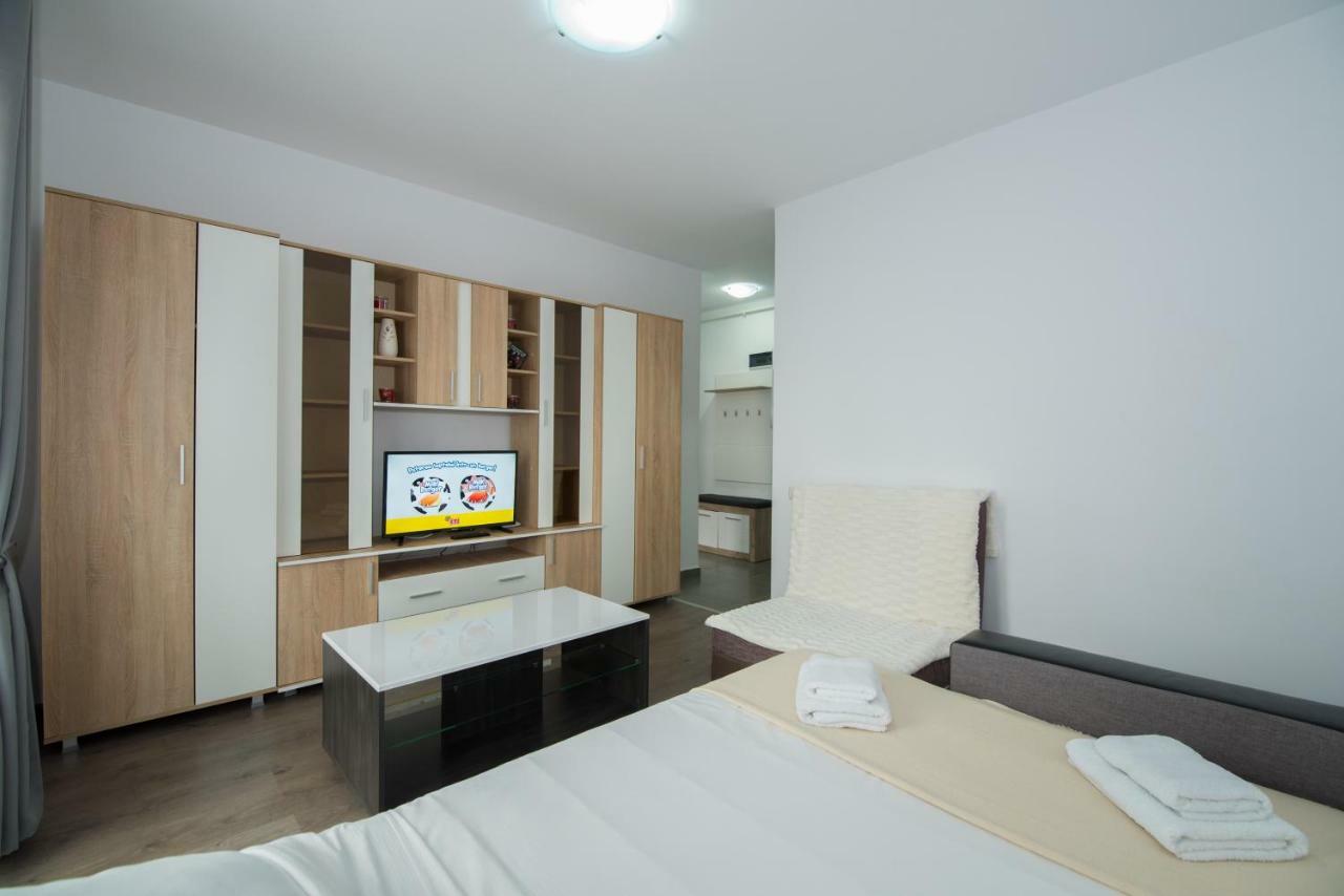 Rezident Militari Apartment Chiajna Exterior photo