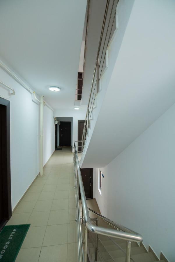 Rezident Militari Apartment Chiajna Exterior photo