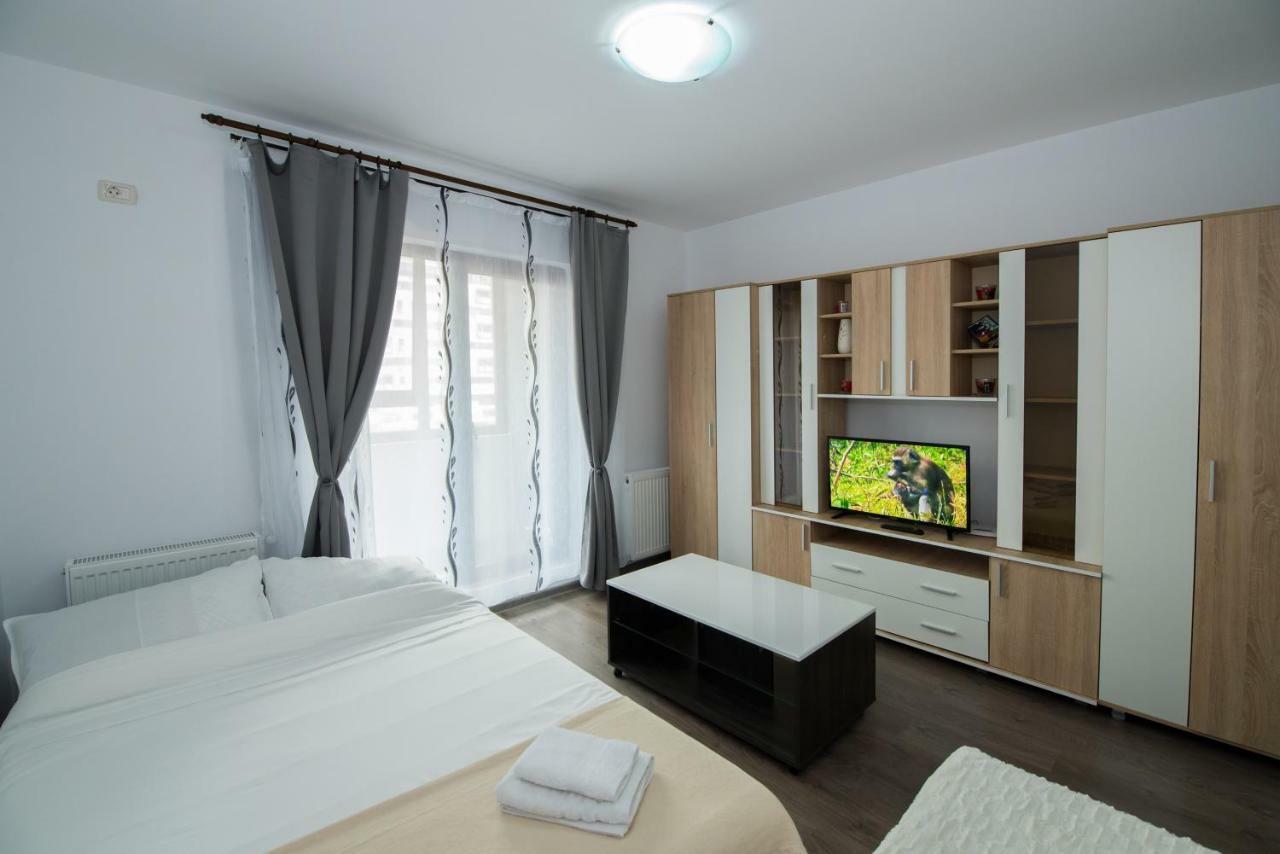 Rezident Militari Apartment Chiajna Exterior photo